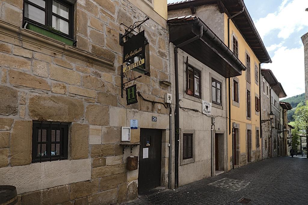 Casa Rural Maialde Elgeta 외부 사진