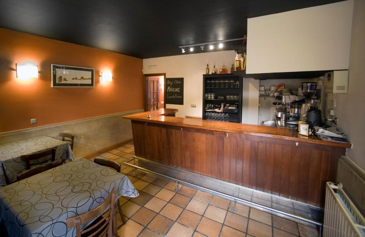 Casa Rural Maialde Elgeta 외부 사진