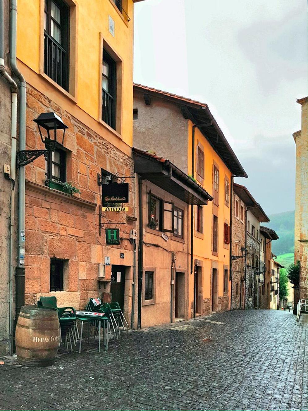 Casa Rural Maialde Elgeta 외부 사진