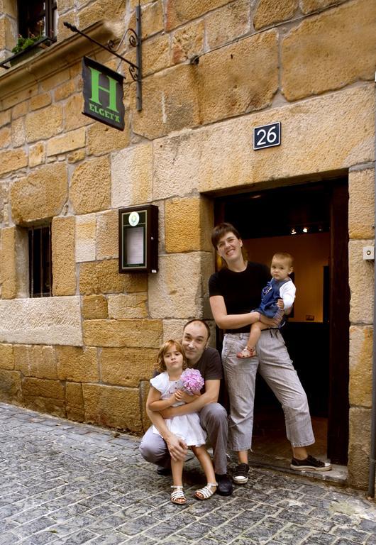 Casa Rural Maialde Elgeta 외부 사진