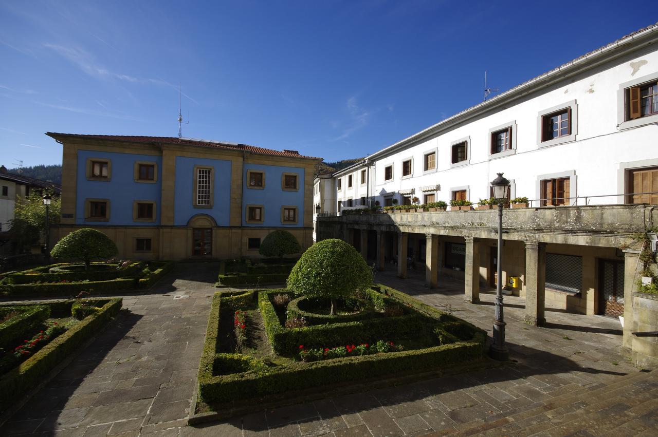 Casa Rural Maialde Elgeta 외부 사진