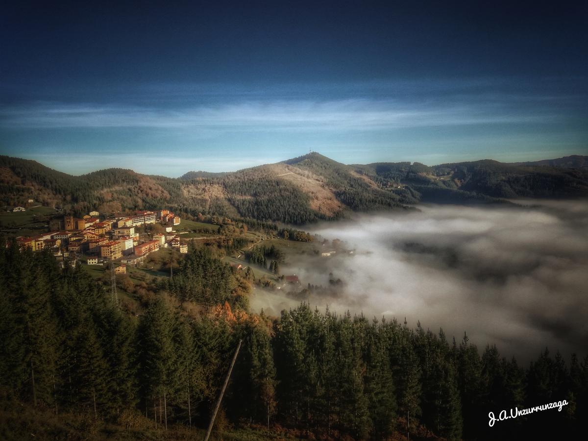 Casa Rural Maialde Elgeta 외부 사진